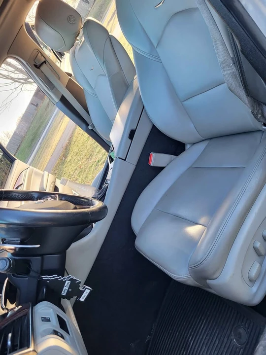 2017 Cadillac CTS 3rd Gen - Image 13 of 17