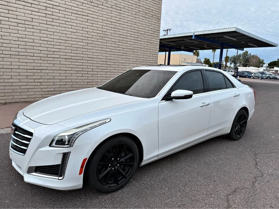 2017 Cadillac CTS 3rd Gen - Image 3 of 19
