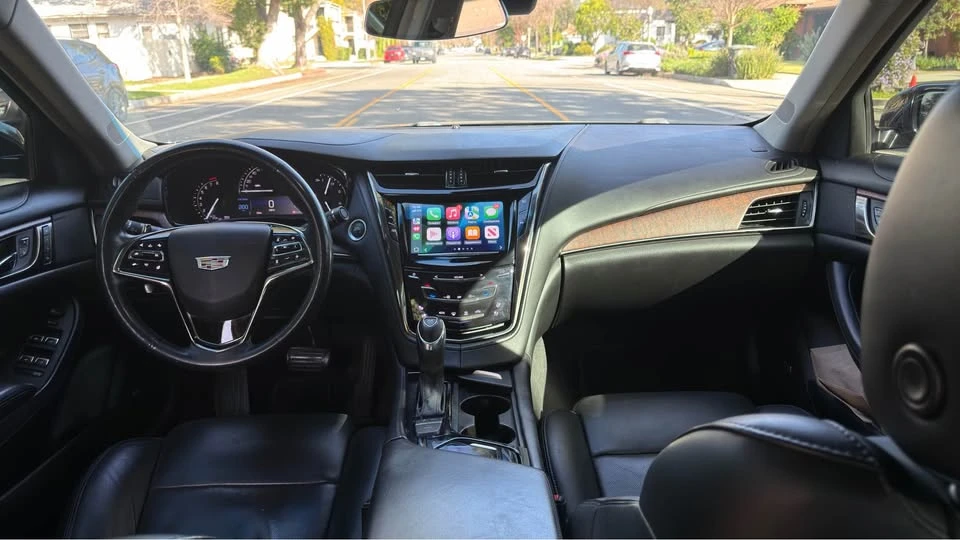 2017 Cadillac CTS 3rd Gen - Image 10 of 12