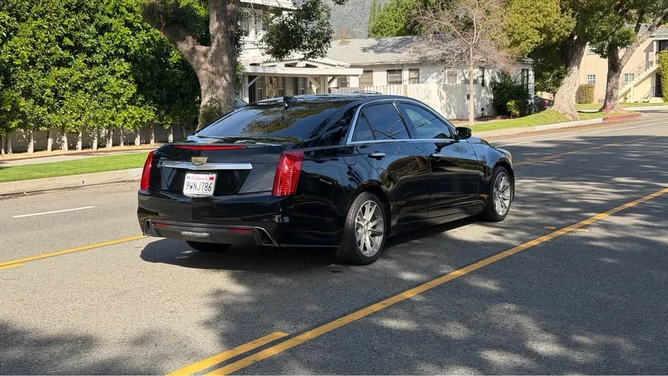 2017 Cadillac CTS 3rd Gen - Image 5 of 12