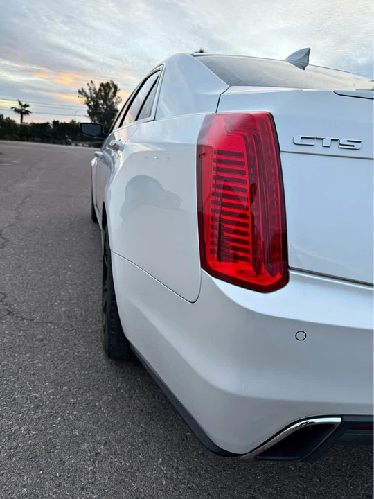 2017 Cadillac CTS 3rd Gen - Image 6 of 19