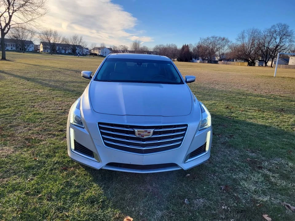 2017 Cadillac CTS 3rd Gen - Image 9 of 17
