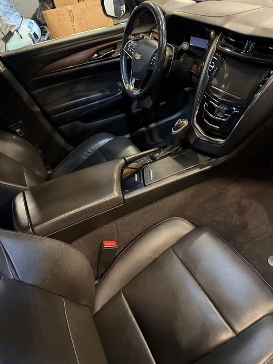 2017 Cadillac CTS 3rd Gen - Image 5 of 8