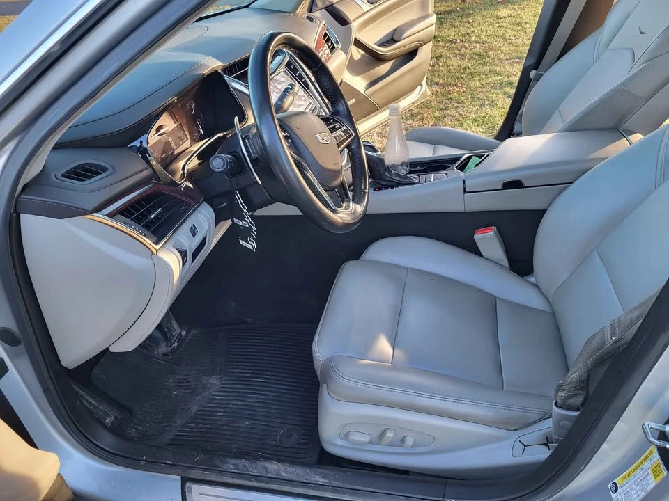 2017 Cadillac CTS 3rd Gen - Image 12 of 17
