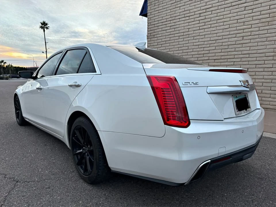2017 Cadillac CTS 3rd Gen - Image 5 of 19