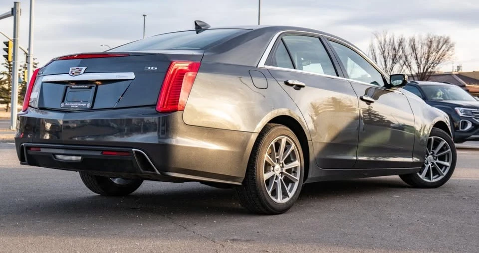 2017 Cadillac CTS 3rd Gen - Image 2 of 6