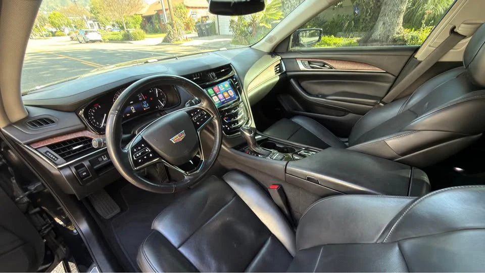 2017 Cadillac CTS 3rd Gen - Image 8 of 12