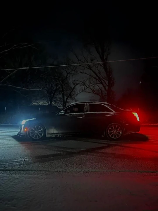 2017 Cadillac CTS 3rd Gen - Image 8 of 8