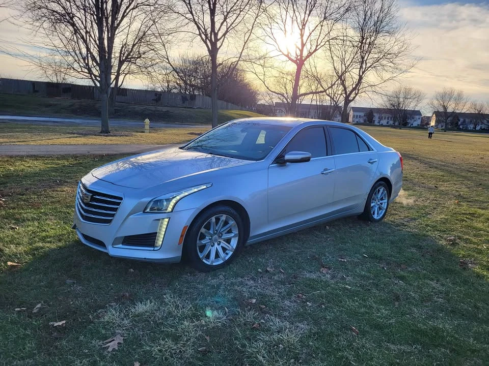 2017 Cadillac CTS 3rd Gen - Image 2 of 17