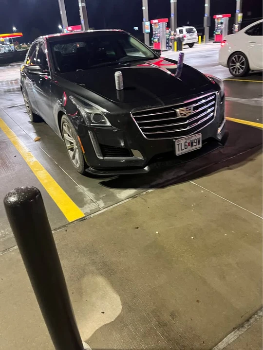 2017 Cadillac CTS 3rd Gen - Image 5 of 8
