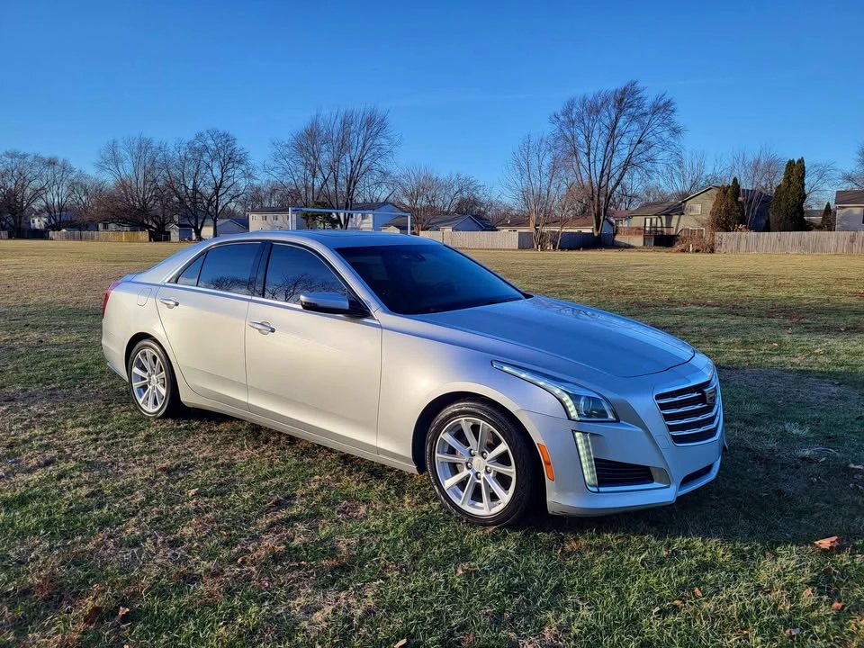 2017 Cadillac CTS 3rd Gen - Image 8 of 17
