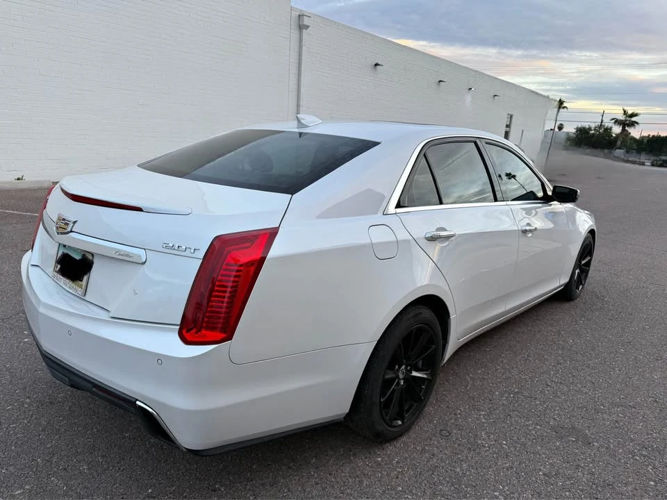 2017 Cadillac CTS 3rd Gen - Image 8 of 19
