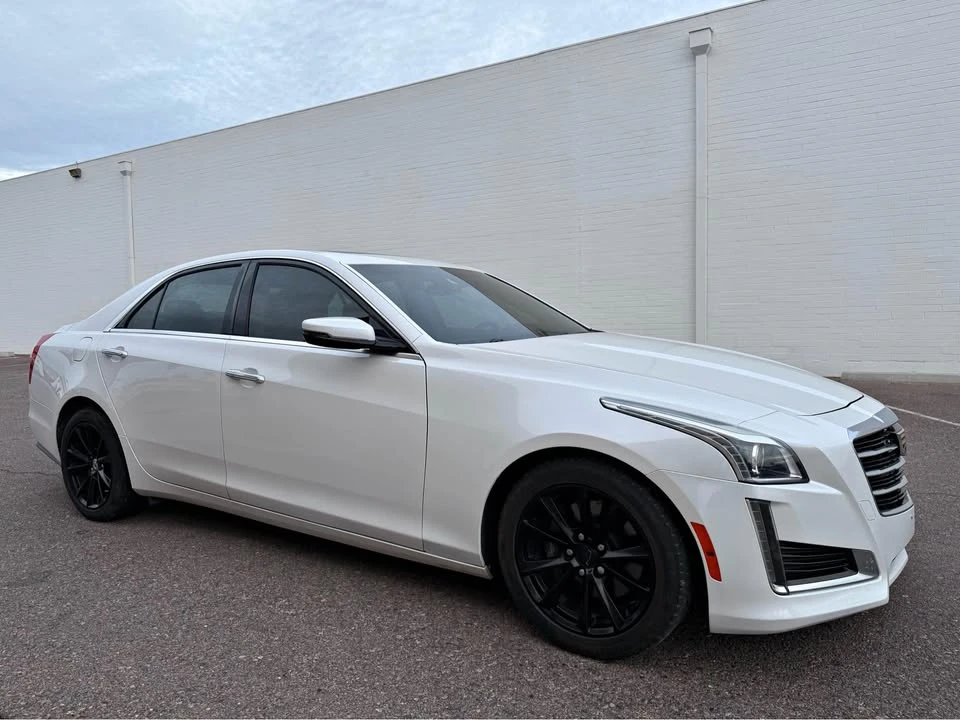 2017 Cadillac CTS 3rd Gen - Image 9 of 19