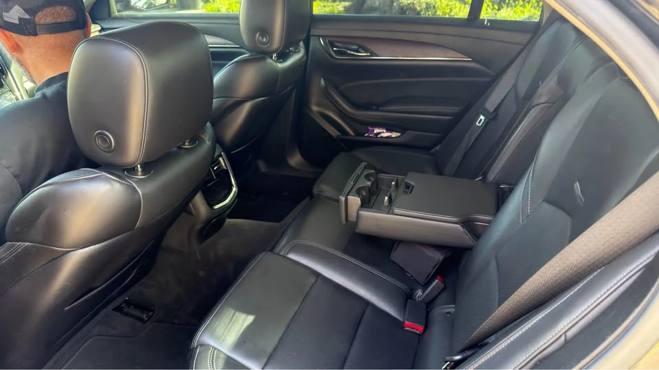 2017 Cadillac CTS 3rd Gen - Image 11 of 12
