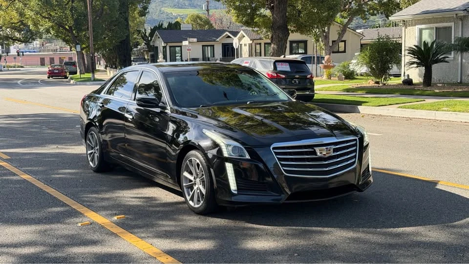 2017 Cadillac CTS 3rd Gen - Image 3 of 12