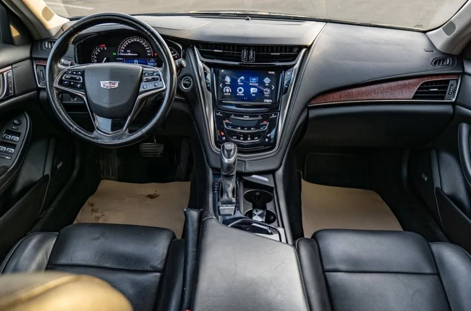 2017 Cadillac CTS 3rd Gen - Image 6 of 6
