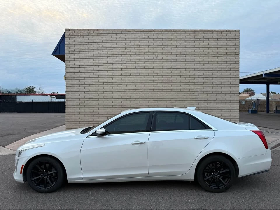 2017 Cadillac CTS 3rd Gen - Image 4 of 19