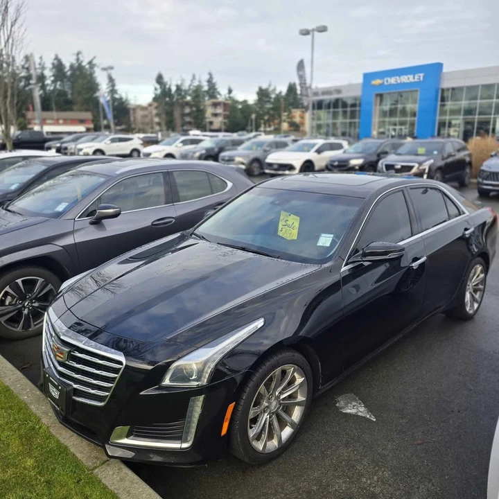 2017 Cadillac CTS 3rd Gen - Image 2 of 4