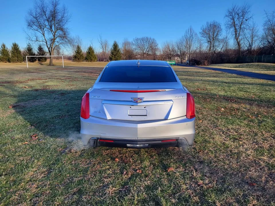 2017 Cadillac CTS 3rd Gen - Image 5 of 17