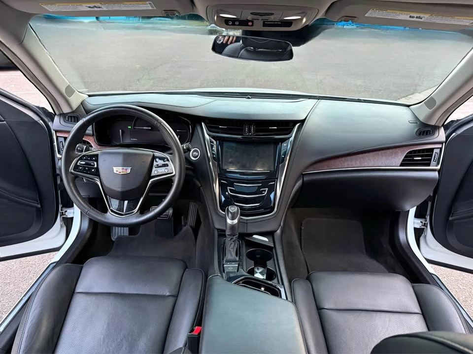2017 Cadillac CTS 3rd Gen - Image 11 of 19
