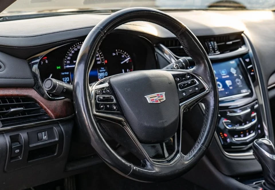 2017 Cadillac CTS 3rd Gen - Image 4 of 6