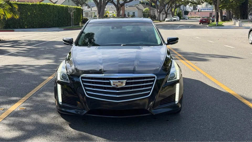 2017 Cadillac CTS 3rd Gen - Image 2 of 12