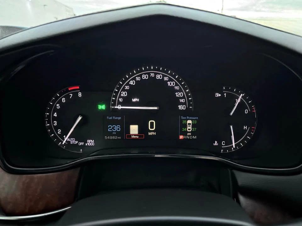 2017 Cadillac CTS 3rd Gen - Image 10 of 19
