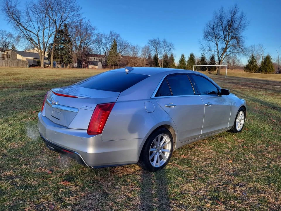 2017 Cadillac CTS 3rd Gen - Image 6 of 17