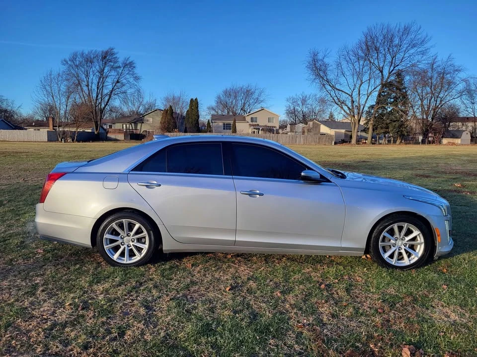2017 Cadillac CTS 3rd Gen - Image 7 of 17