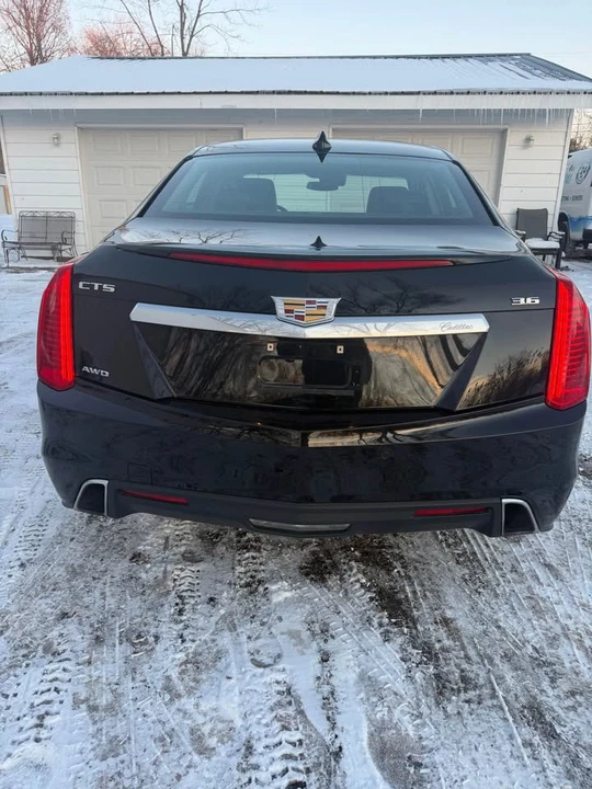 2017 Cadillac CTS 3rd Gen - Image 3 of 8