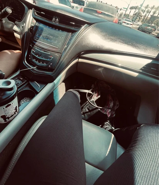 2017 Cadillac CTS 3rd Gen - Image 4 of 6