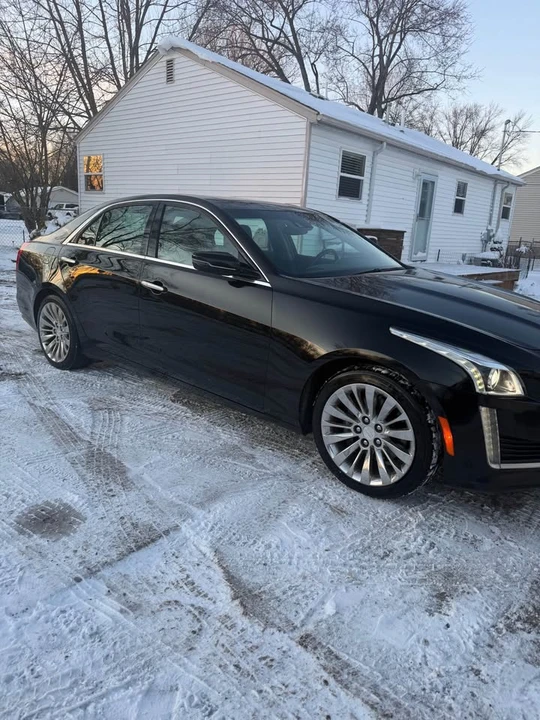 2017 Cadillac CTS 3rd Gen - Image 2 of 8