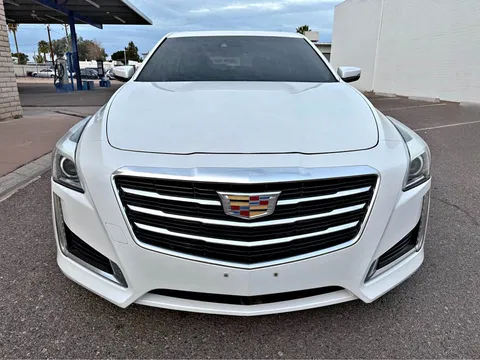 2017 Cadillac CTS 2.0 Turbo Luxury
