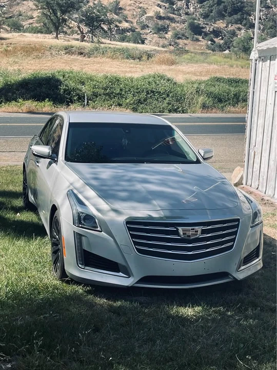 2017 Cadillac CTS 3rd Gen - Image 2 of 6