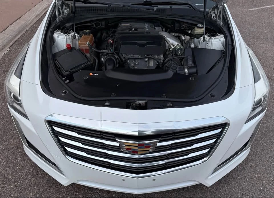 2017 Cadillac CTS 3rd Gen - Image 18 of 19