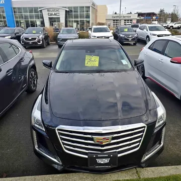 2017 Cadillac CTS