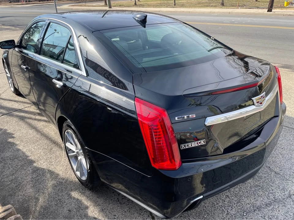 2017 Cadillac CTS 3rd Gen - Image 6 of 11