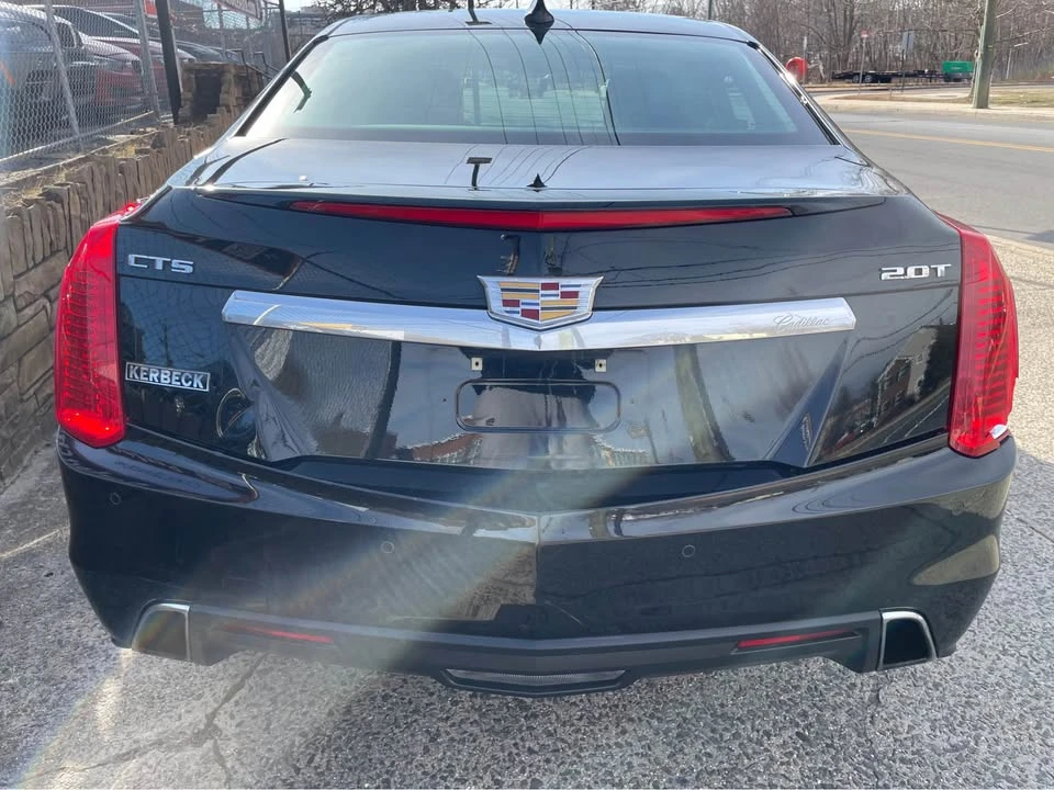 2017 Cadillac CTS 3rd Gen - Image 7 of 11
