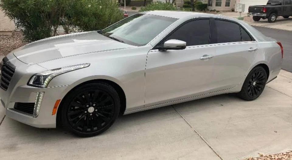 2017 Cadillac CTS 3rd Gen - Image 3 of 6