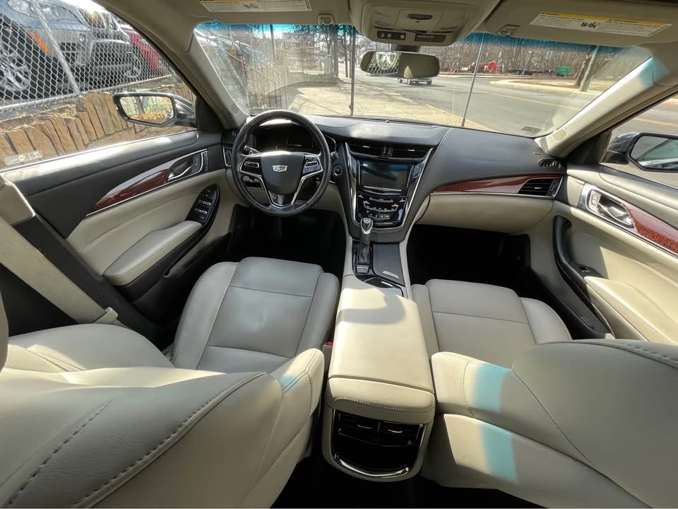 2017 Cadillac CTS 3rd Gen - Image 9 of 11