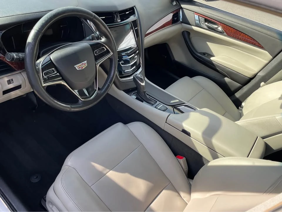 2017 Cadillac CTS 3rd Gen - Image 4 of 11