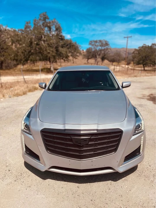 2017 Cadillac CTS 3rd Gen - Image 5 of 6