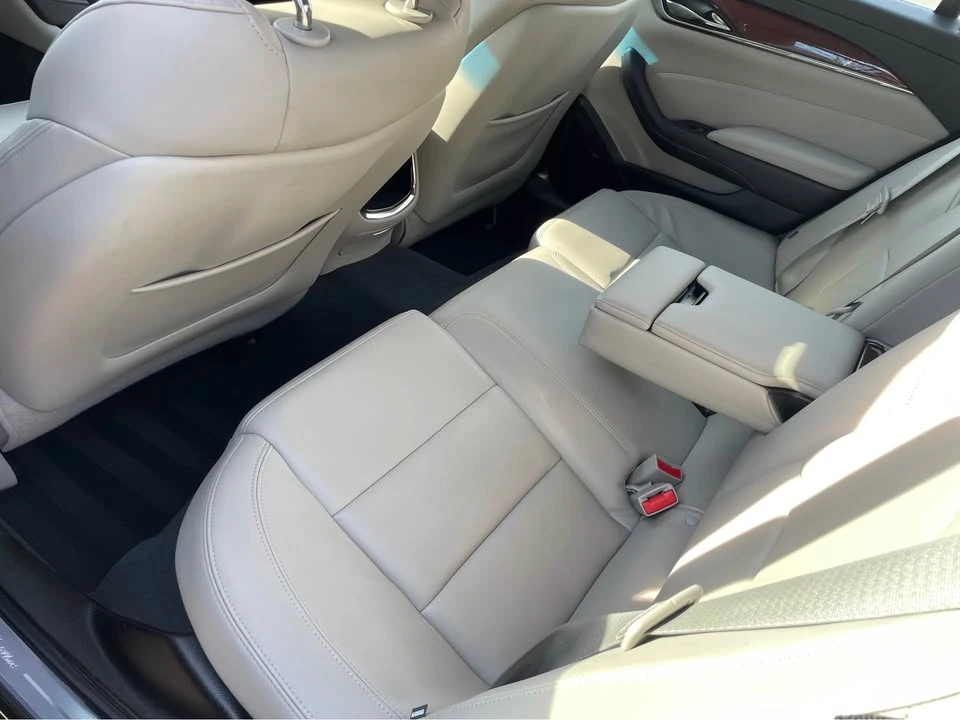 2017 Cadillac CTS 3rd Gen - Image 5 of 11