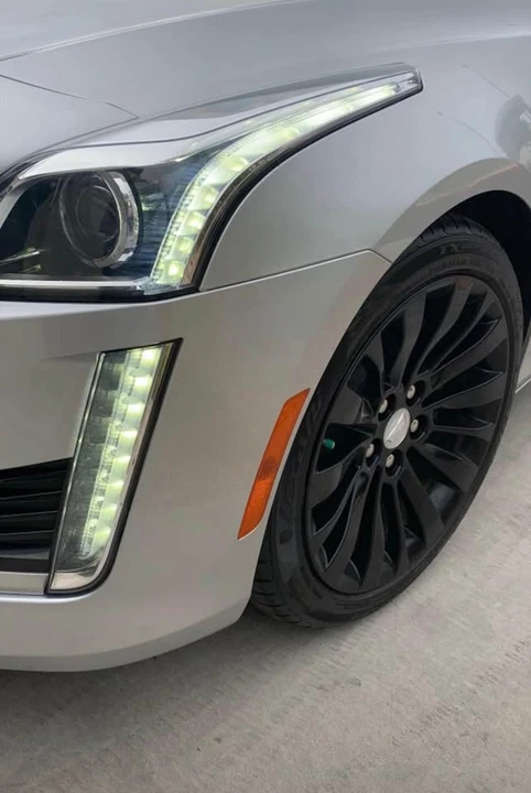 2017 Cadillac CTS 3rd Gen - Image 6 of 6