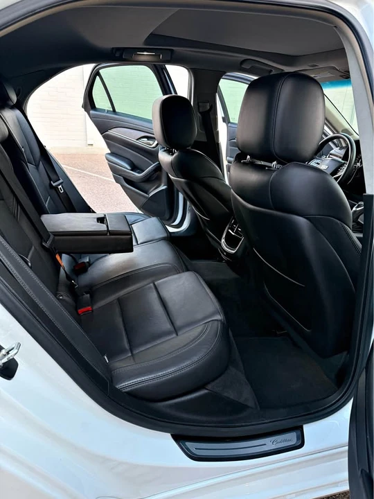 2017 Cadillac CTS 3rd Gen - Image 14 of 19