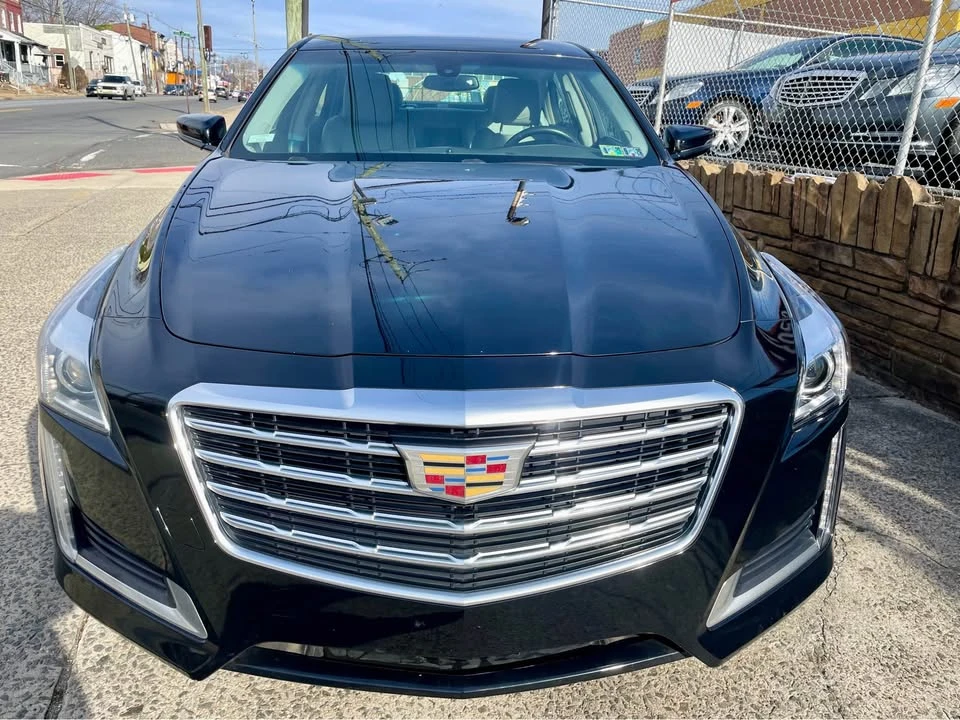2017 Cadillac CTS 3rd Gen - Image 2 of 11