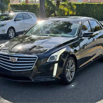 2017 Cadillac CTS