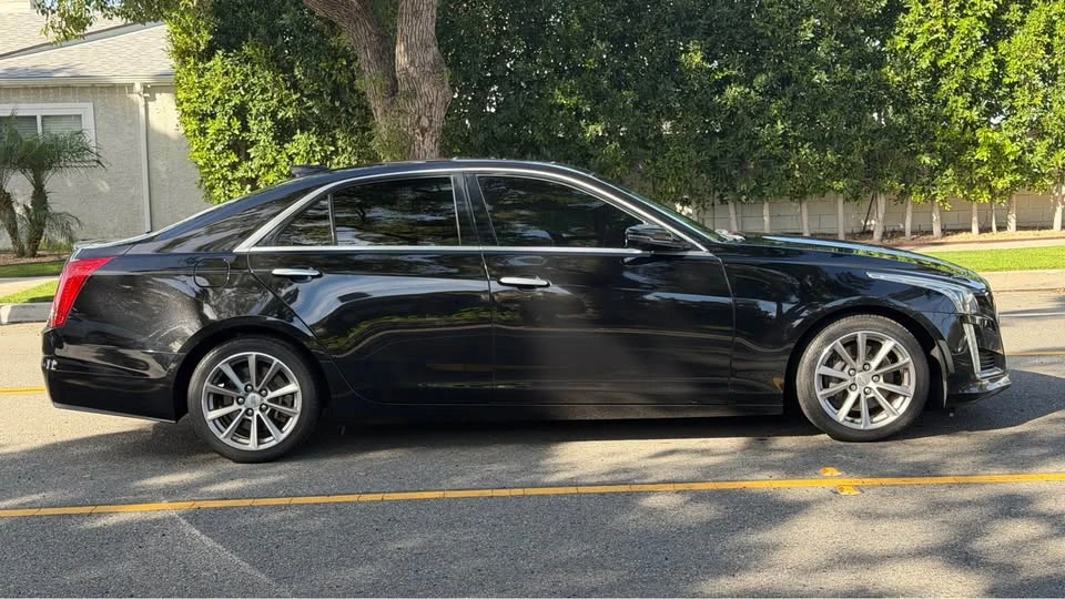 2017 Cadillac CTS 3rd Gen - Image 4 of 12