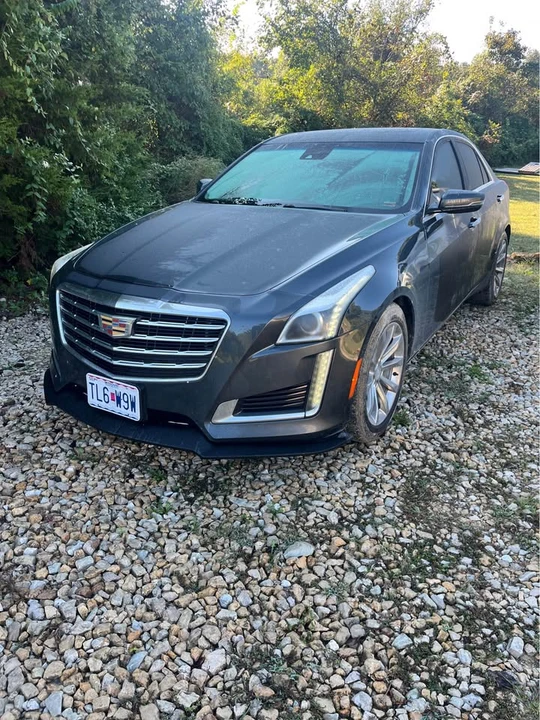 2017 Cadillac CTS 3rd Gen - Image 3 of 8