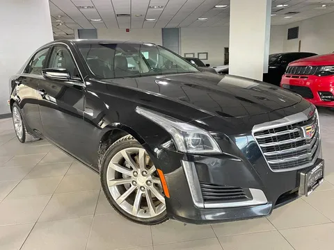 2017 Cadillac CTS